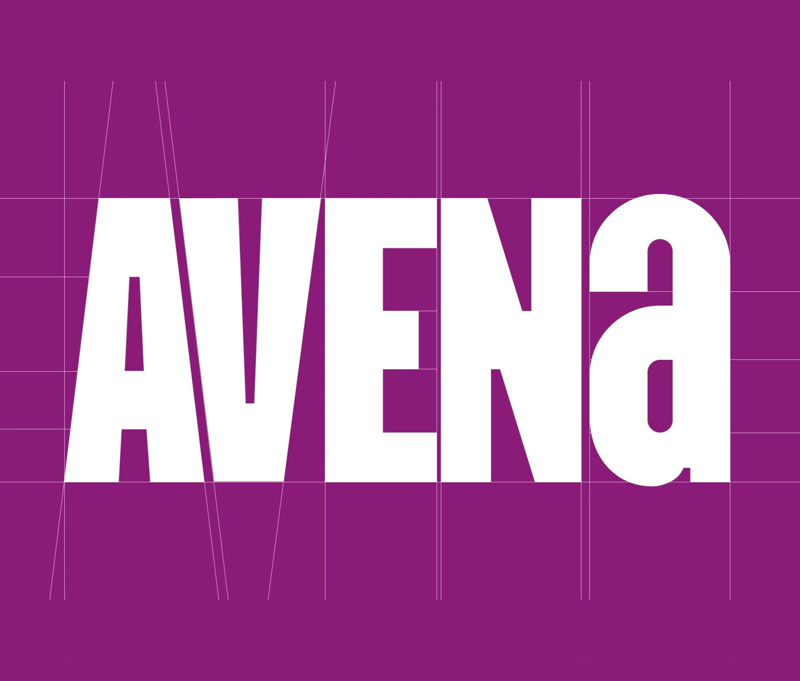 Identidade visual e aplicações da marca Avena, imagem 5