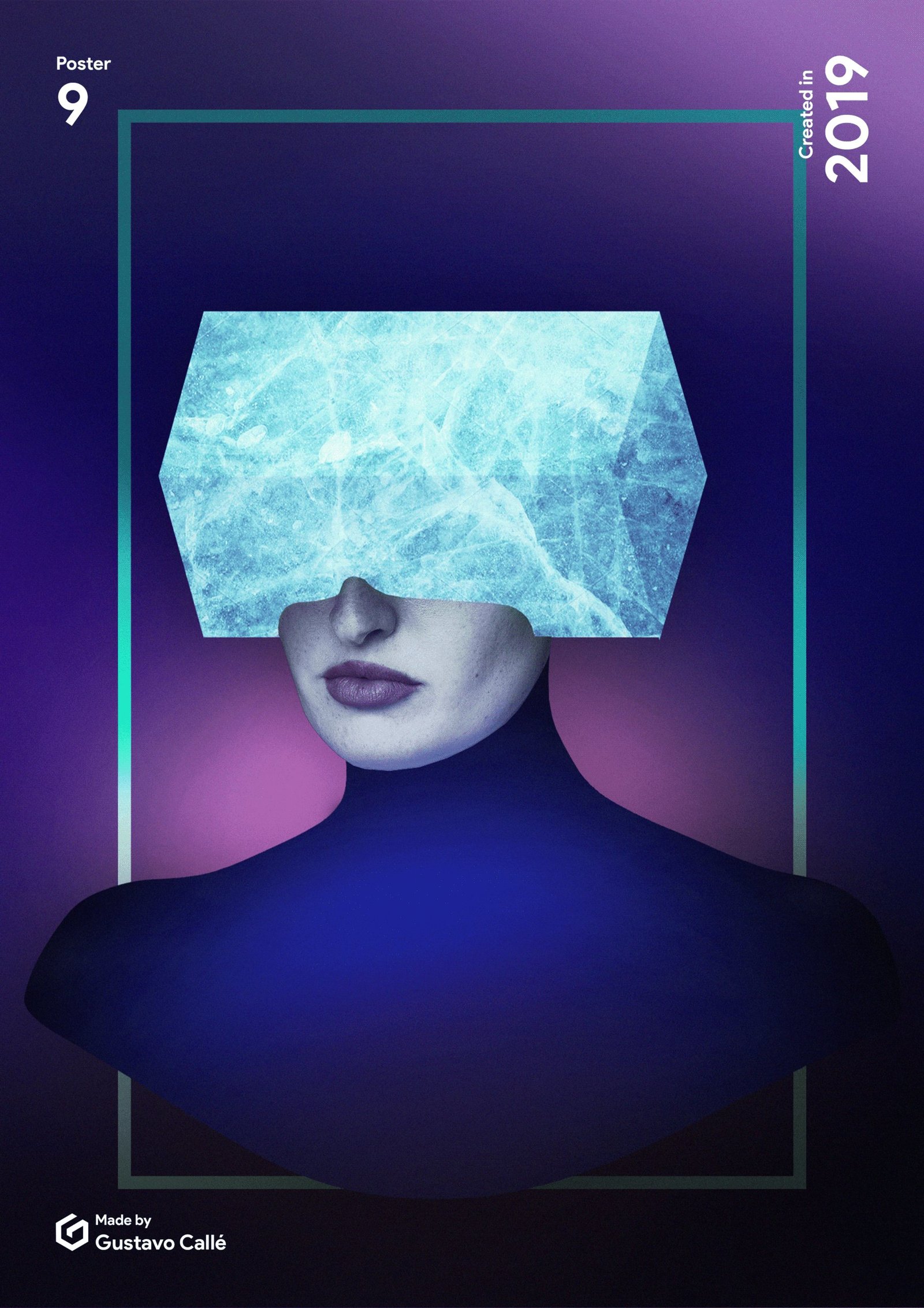 Peças e aplicações do projeto Daily Poster, imagem 13