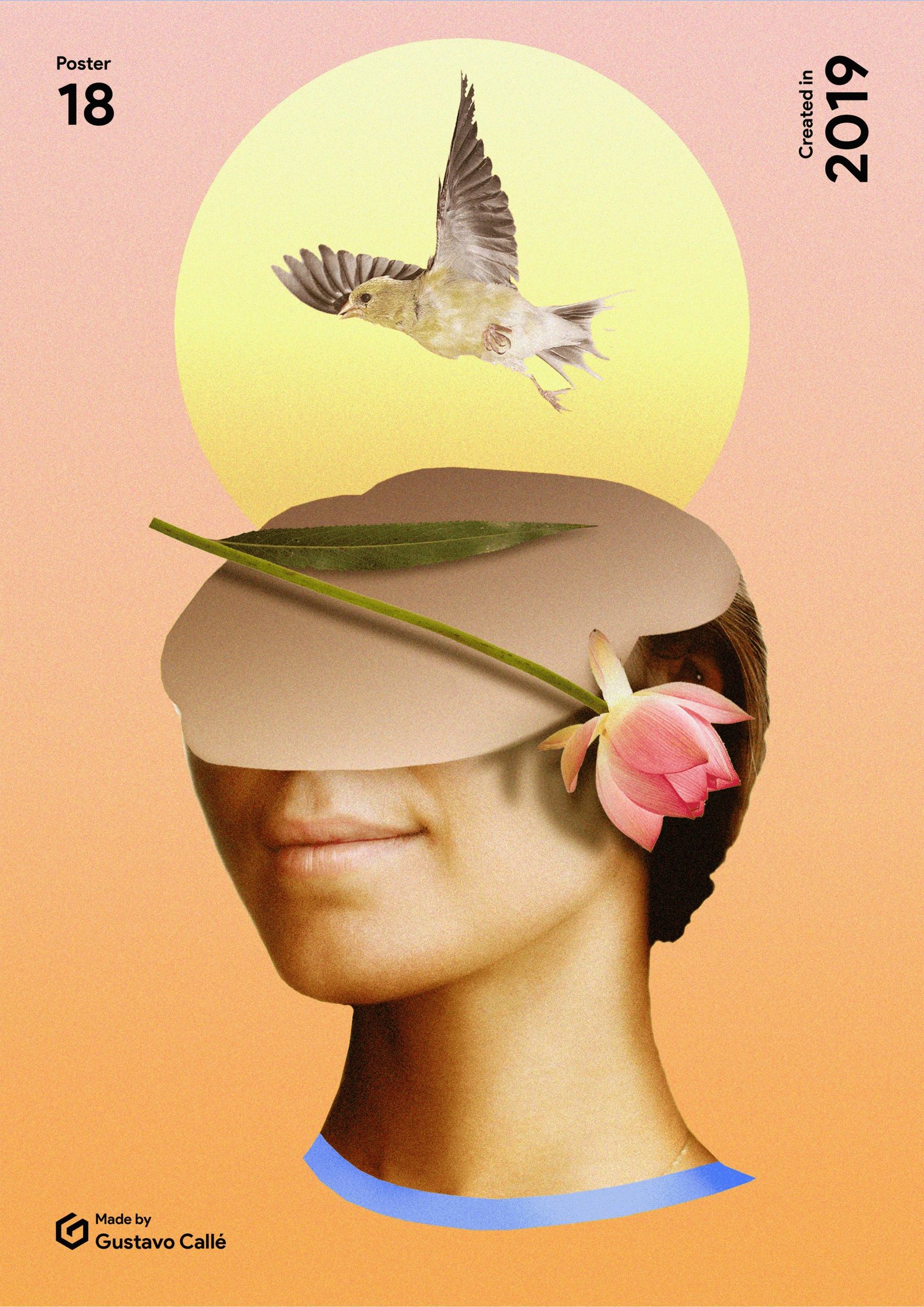 Peças e aplicações do projeto Daily Poster, imagem 19