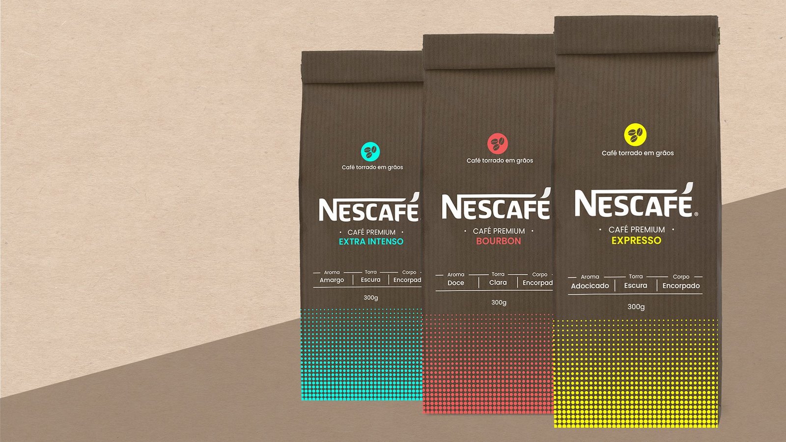 Projeto de marca e aplicações Nescafé, imagem 4