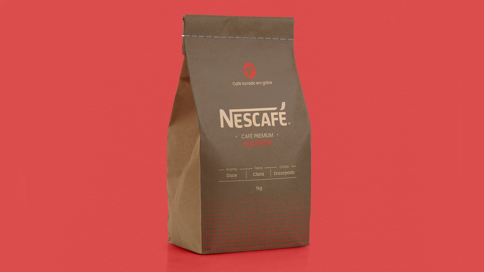 Projeto de marca e aplicações Nescafé, imagem 6