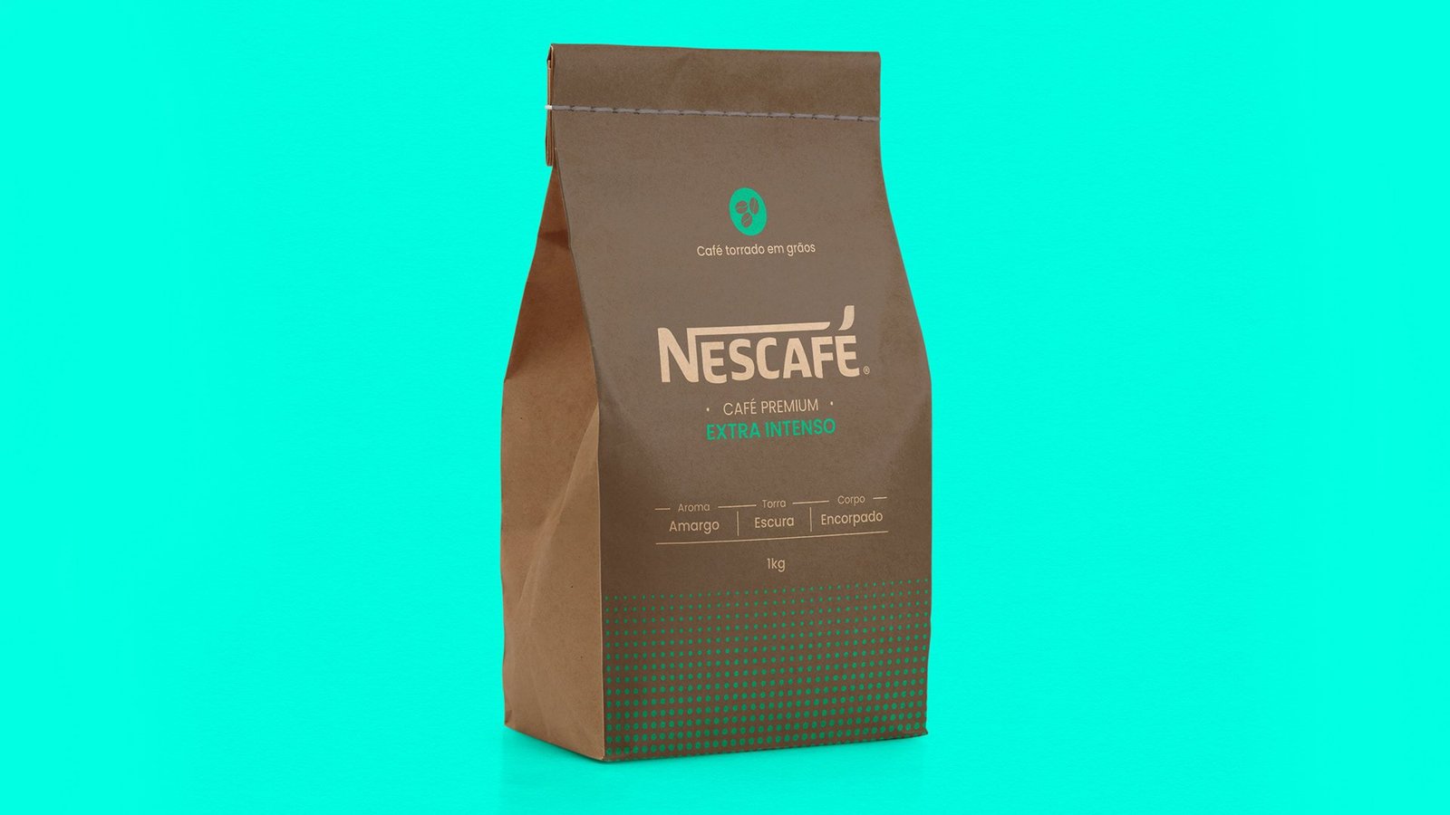 Projeto de marca e aplicações Nescafé, imagem 7