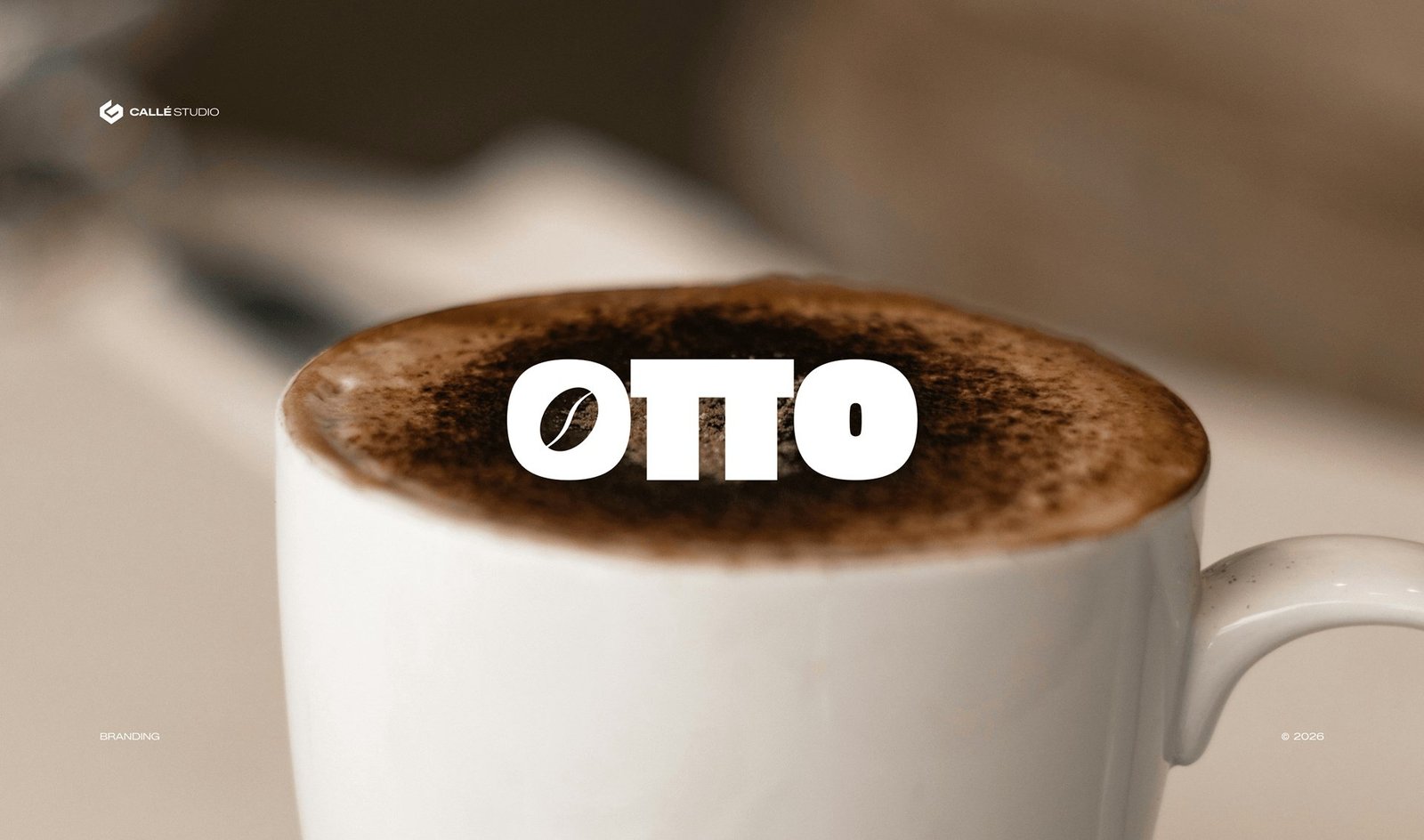 Identidade visual e aplicações da marca OTTO, imagem 2