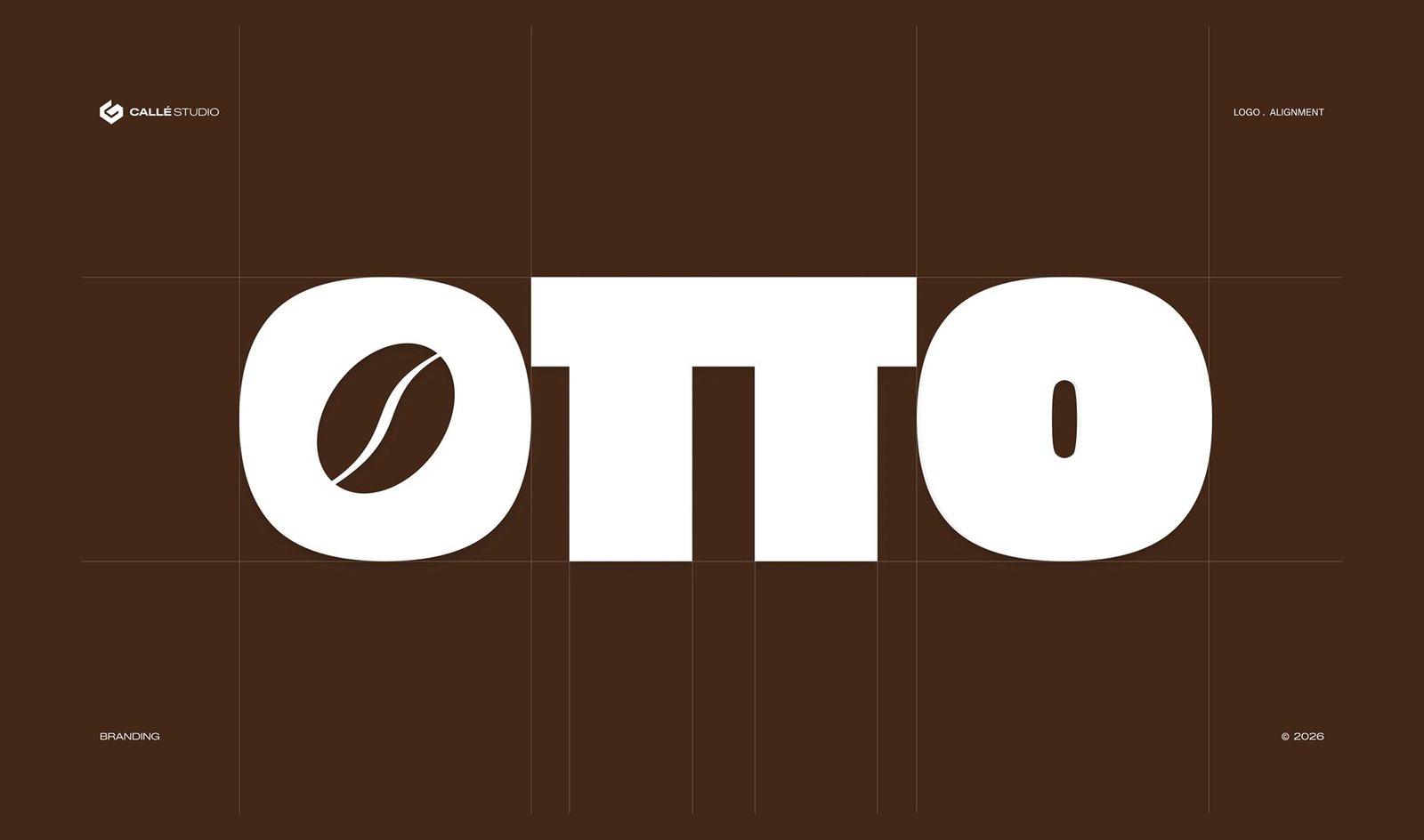 Identidade visual e aplicações da marca OTTO, imagem 4