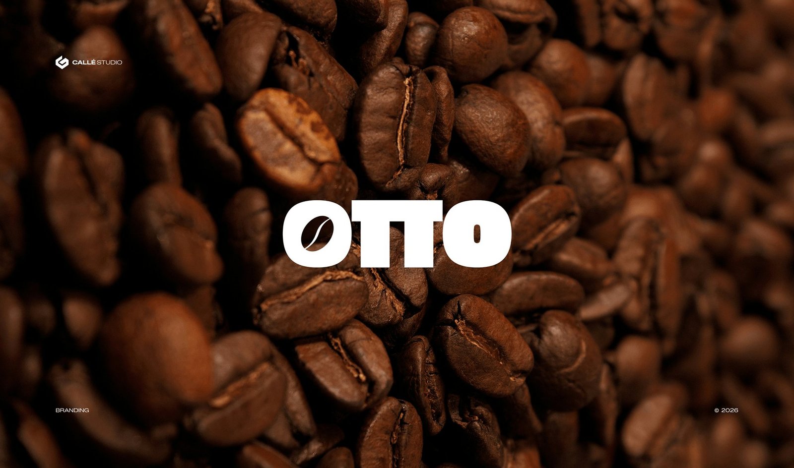 Identidade visual e aplicações da marca OTTO, imagem 1
