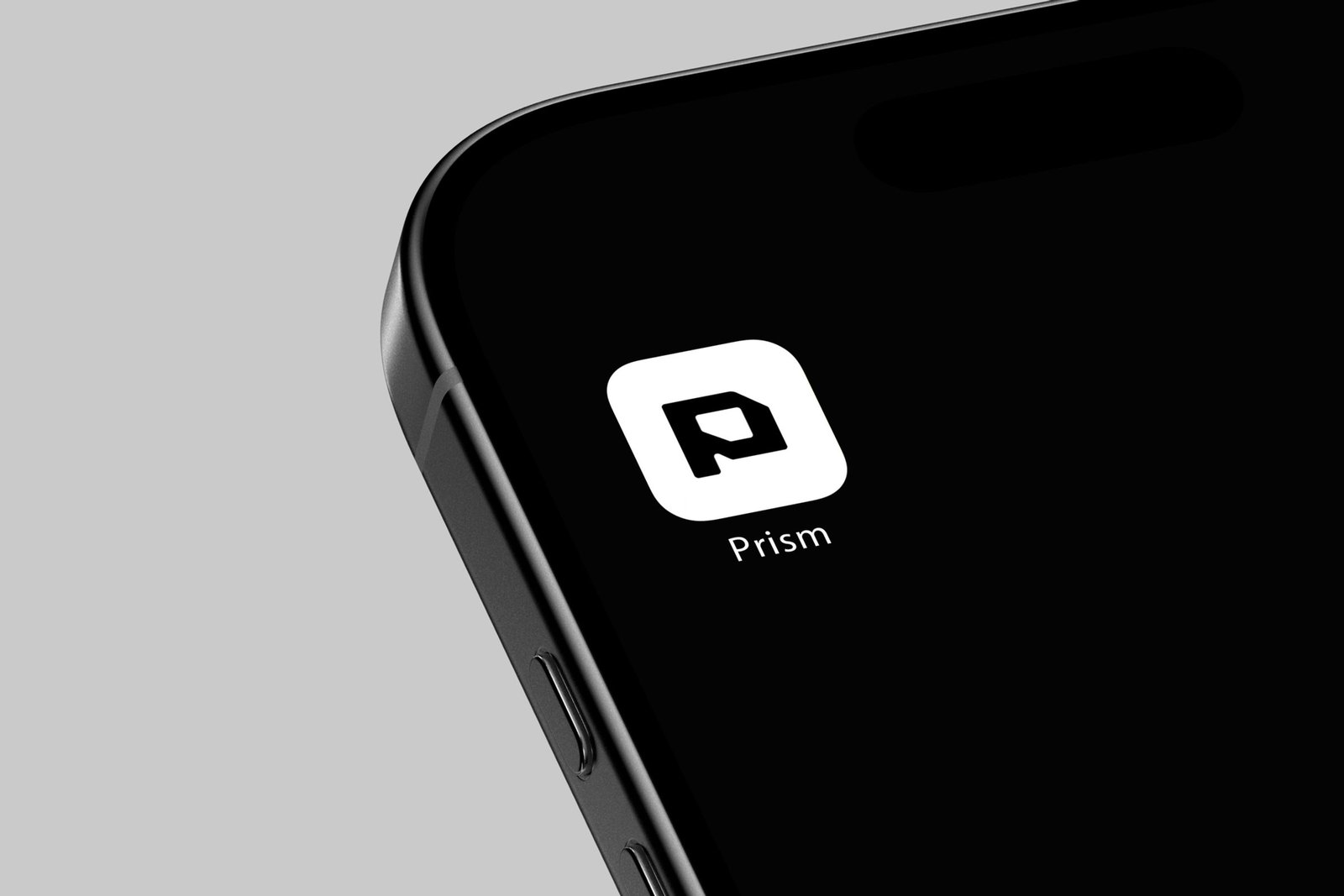 Identidade visual e aplicações da marca Prism, imagem 11