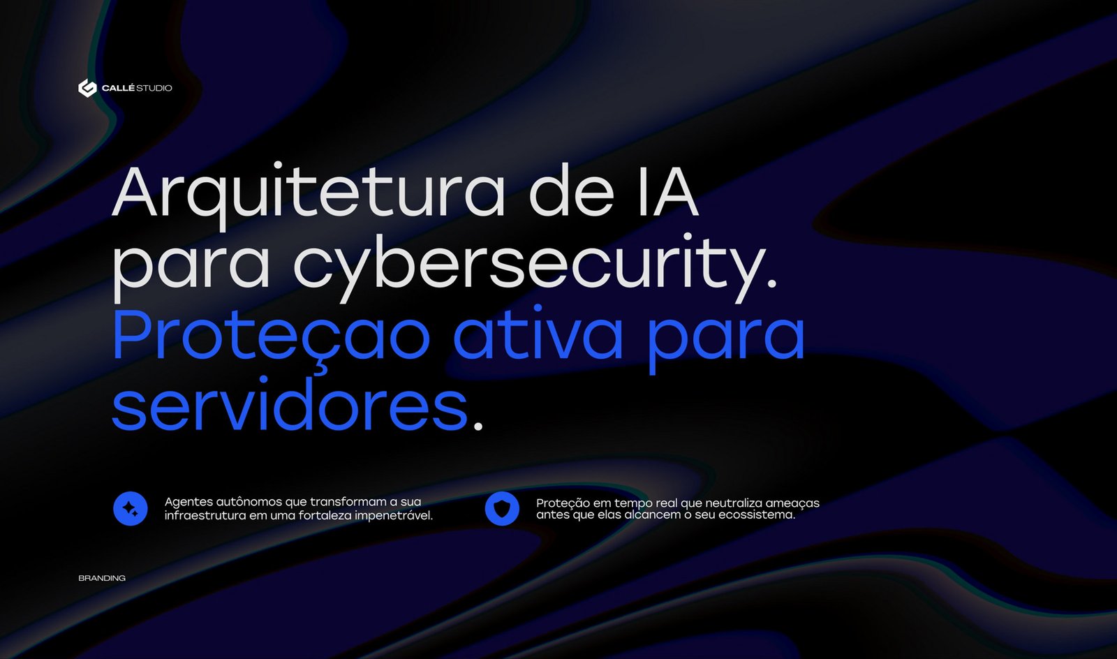 Identidade visual e aplicações da marca Prism, imagem 4