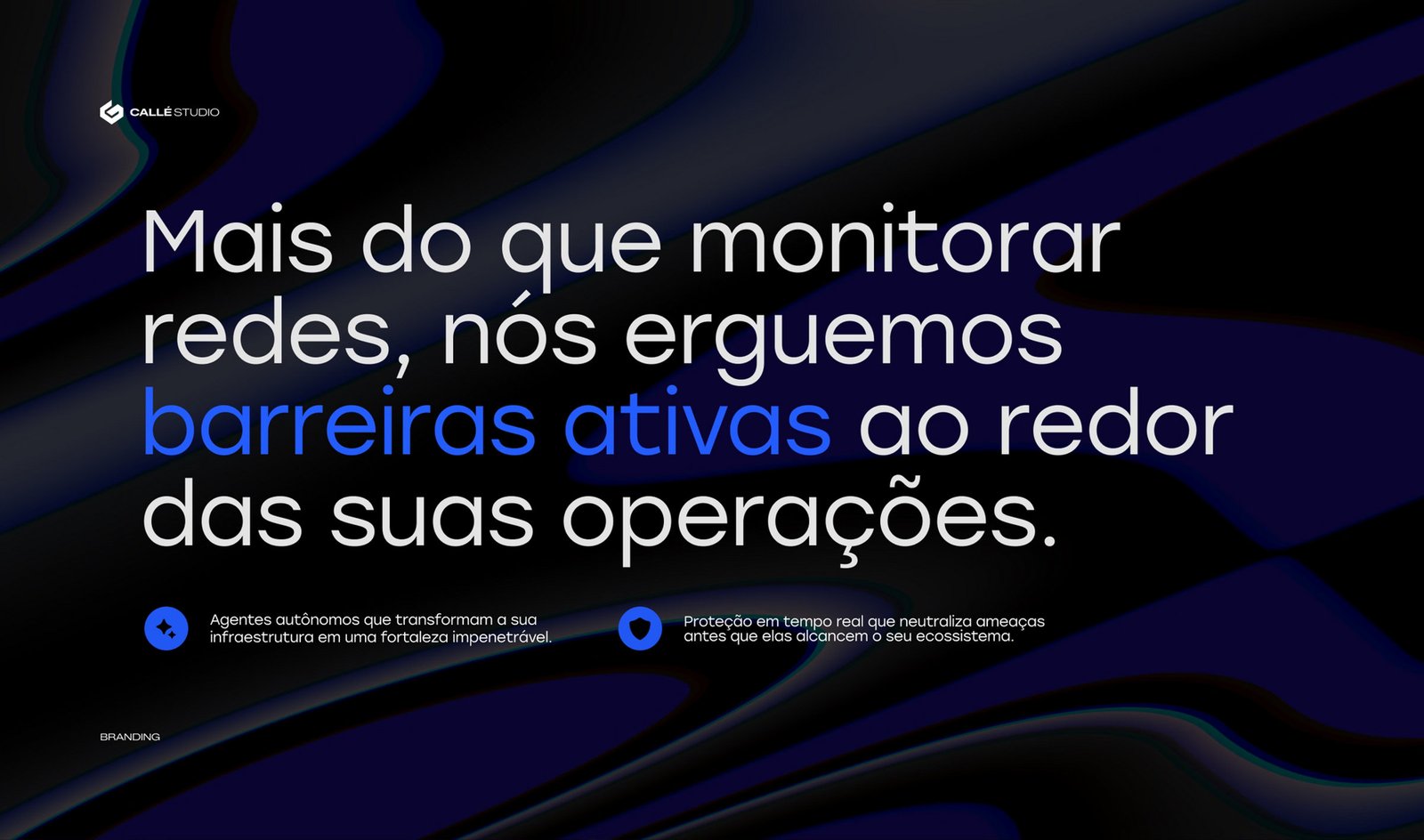 Identidade visual e aplicações da marca Prism, imagem 5