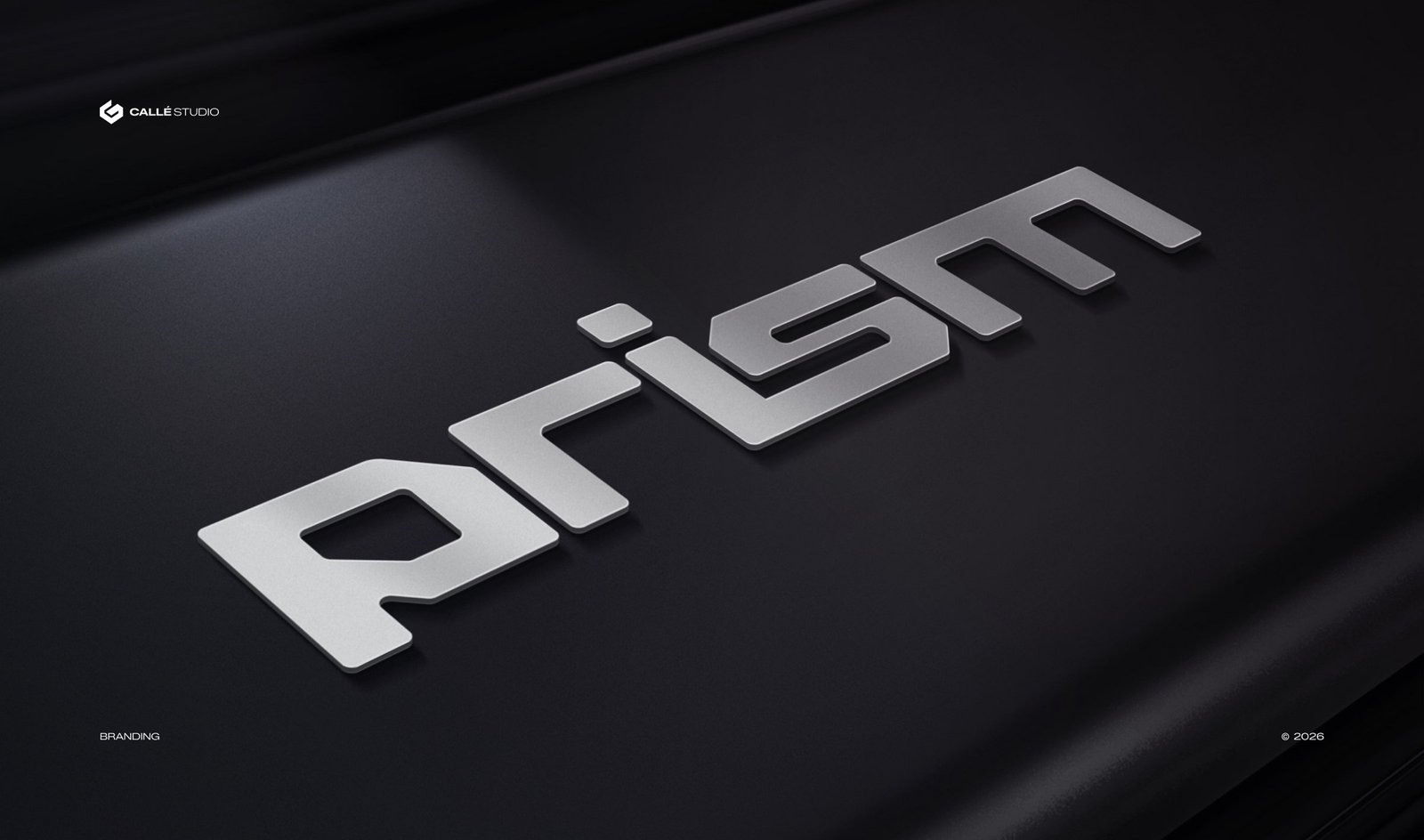 Identidade visual e aplicações da marca Prism, imagem 15