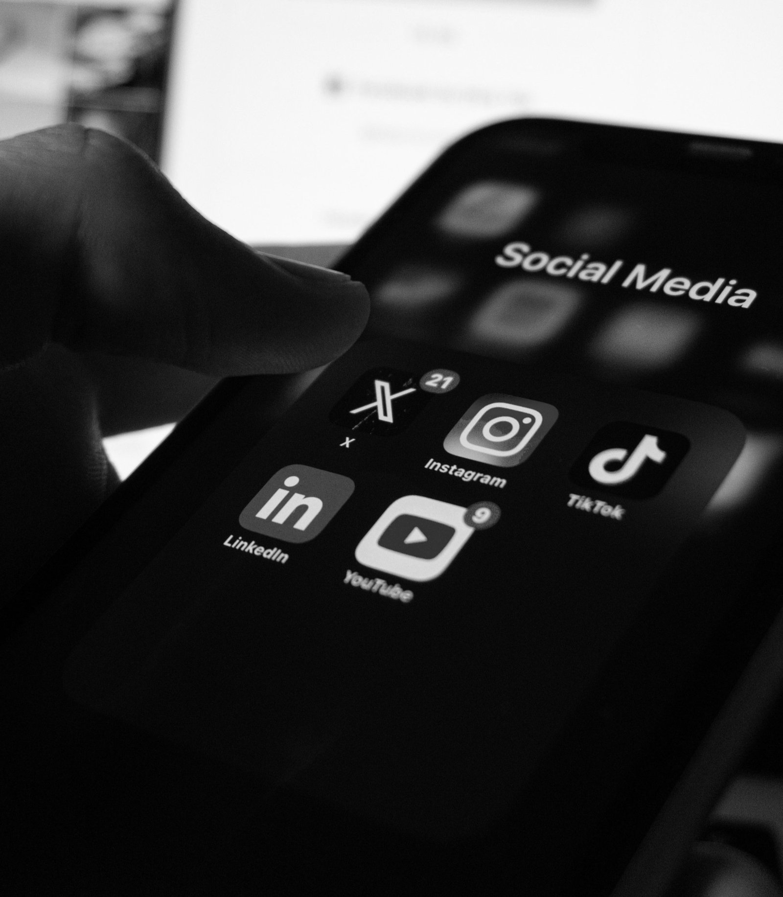 Peça de social media da Callé Studio, imagem 1