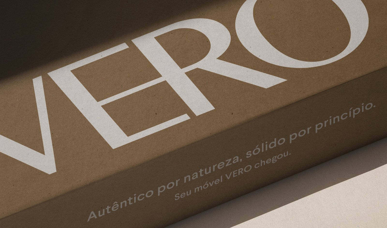 Identidade visual e aplicações da marca Vero, imagem 13