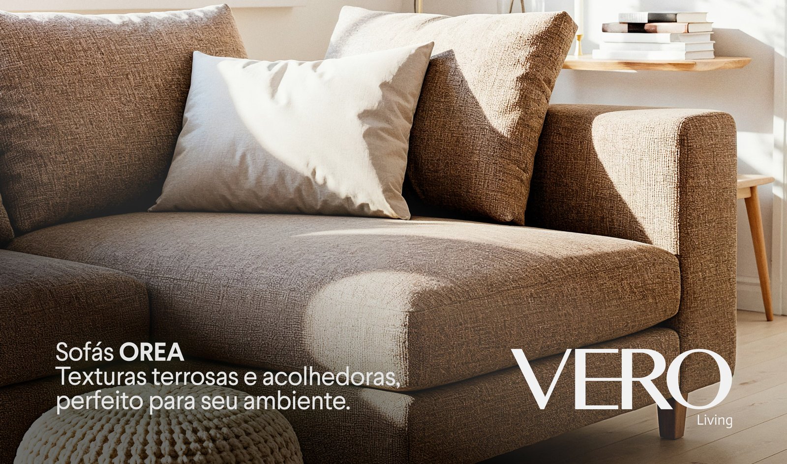 Identidade visual e aplicações da marca Vero, imagem 3