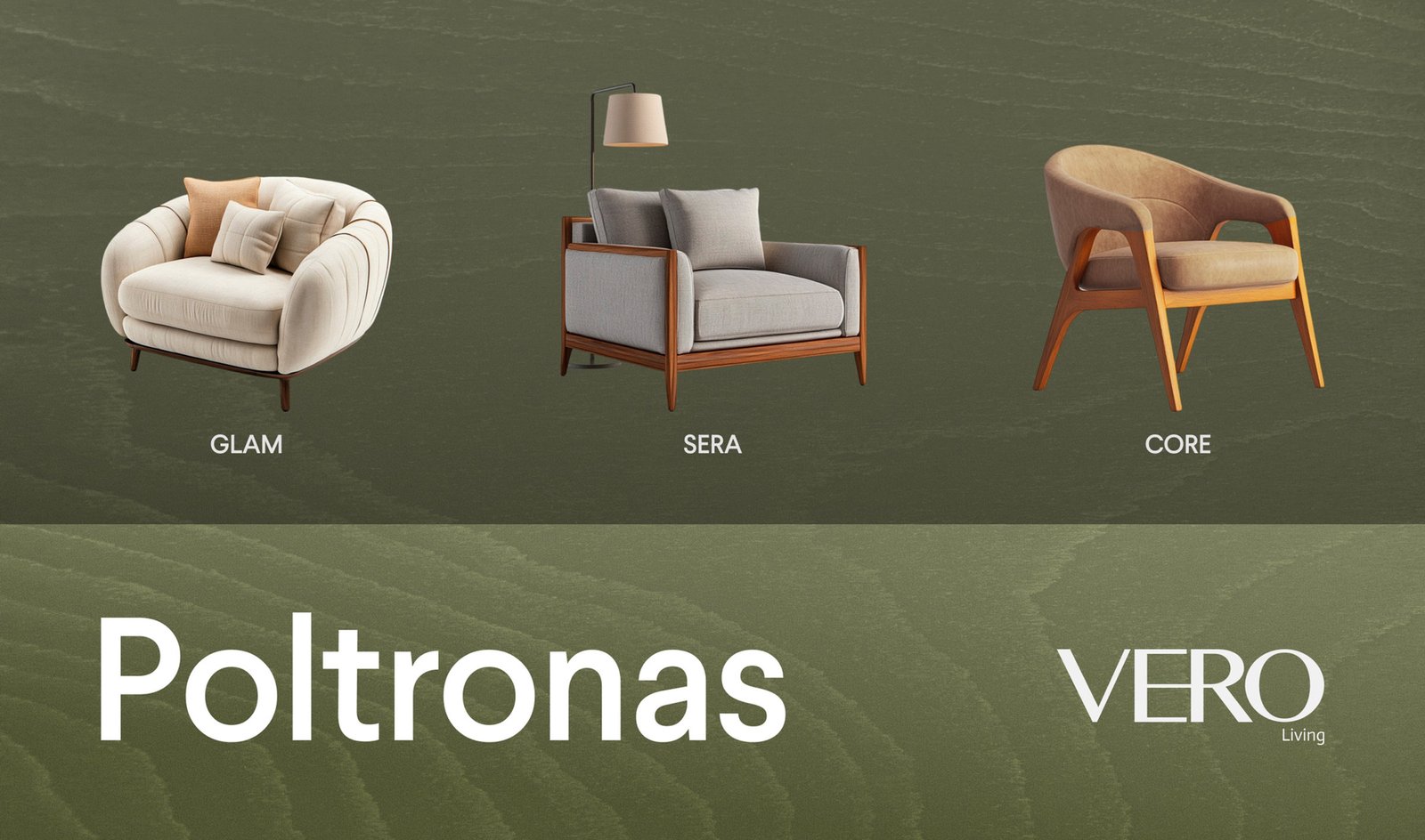 Identidade visual e aplicações da marca Vero, imagem 24